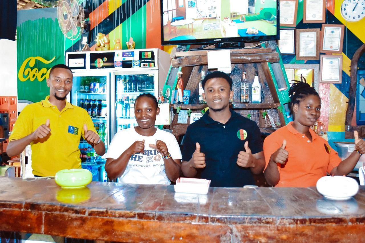 Coccobello Zanzibar نونغوي المظهر الخارجي الصورة