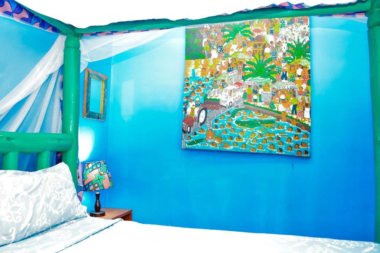Coccobello Zanzibar نونغوي المظهر الخارجي الصورة